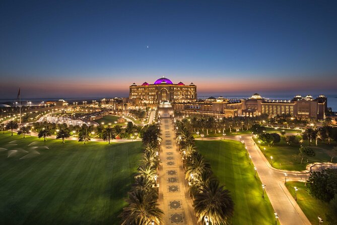 Emirates Palace Dining Experience Abu Dhabi - Price and logistics: is $140 per person good value?