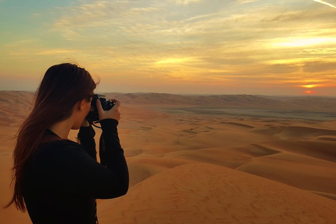 Empty Quarter Sunset Desert Safari - Key things you’ll notice on this Empty Quarter day