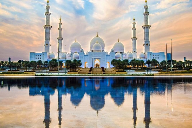 Enjoy Abu Dhabi City Tour and Desert Safari - Key things to know before you go