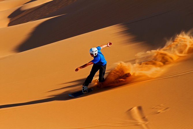 Enjoy Abu Dhabi City Tour and Desert Safari - Sheikh Zayed Grand Mosque and the Abu Dhabi city sights