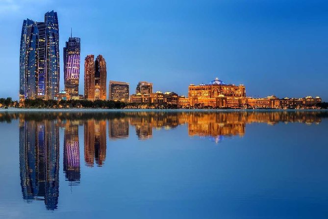 Enjoy Abu Dhabi City Tour and Desert Safari - Who this tour is best for (and who should think twice)