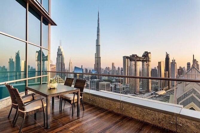 Enjoy Dinner at Burj Khalifa Restaurants With Ticket 124th Floor - Price and value: is $179 really buying the full experience?