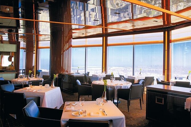 Enjoy Dinner at Burj Khalifa Restaurants With Ticket 124th Floor - A fair look at the one thing that can go wrong