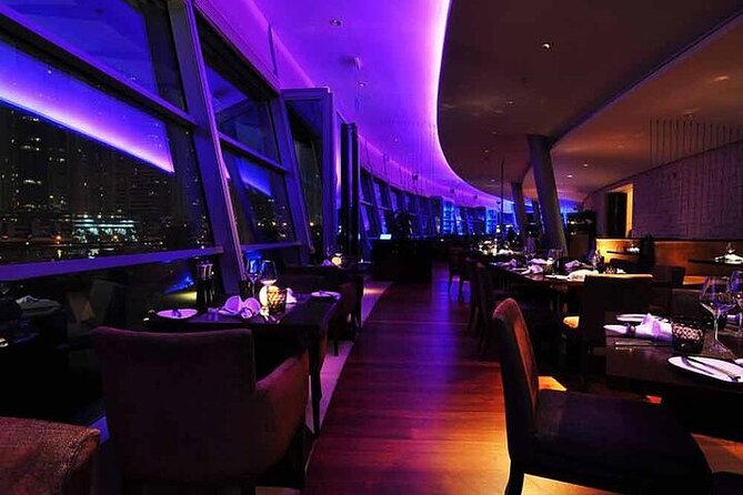 Enjoy Dinner at Burj Khalifa Restaurants With Ticket 124th Floor - The 124th-floor viewing time: what you’ll actually see