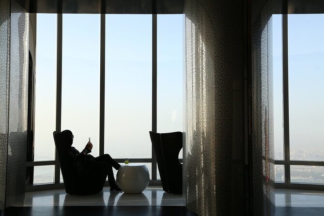Entrance Ticket to Burj Khalifa - Floors 124, 125, and 148: what you gain with this ticket
