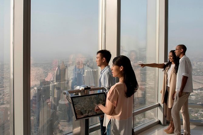 Entrance Ticket to Burj Khalifa - Value: is $58 worth your time at Burj Khalifa?