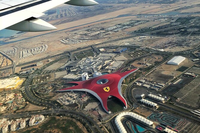 Entrance ticket to Ferrari World Abu Dhabi theme park - Key things I’d watch for before you go
