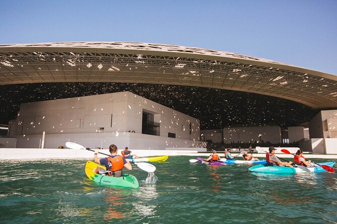 Entrance Ticket to the Louvre Museum in Abu Dhabi - Using your 2 to 3 hours wisely inside the museum