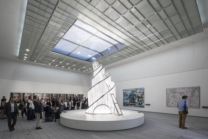 Entrance Ticket to the Louvre Museum in Abu Dhabi - What you should expect to see, from antiques to Islamic art