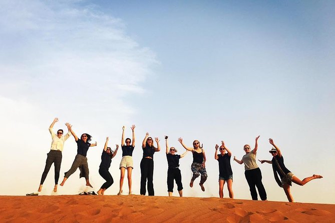 Evening Desert Safari Abu Dhabi - Sheesha: The One Inclusion You Should Confirm