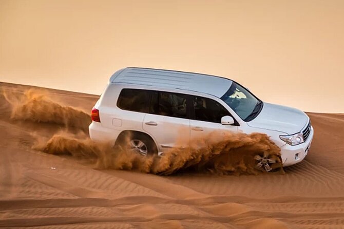 Evening Desert Safari Abu Dhabi with Hot BBQ Dinner - Key highlights I’d plan around