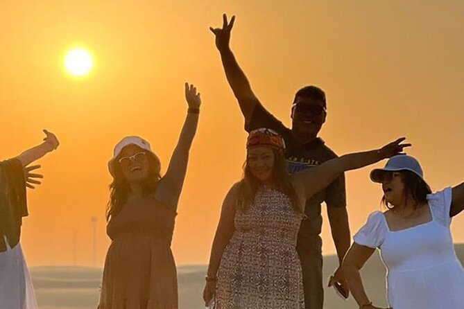 Evening Desert Safari Abu Dhabi with Hot BBQ Dinner - The big picture: what this 6-hour evening safari really gives you