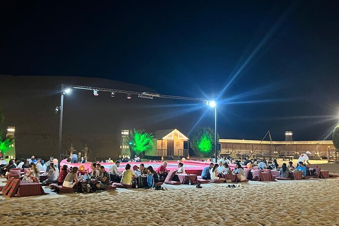 Evening Desert Safari Camel Ride Dinner Live Shows in Abu Dhabi - Price and value: is $69 actually fair for Abu Dhabi?