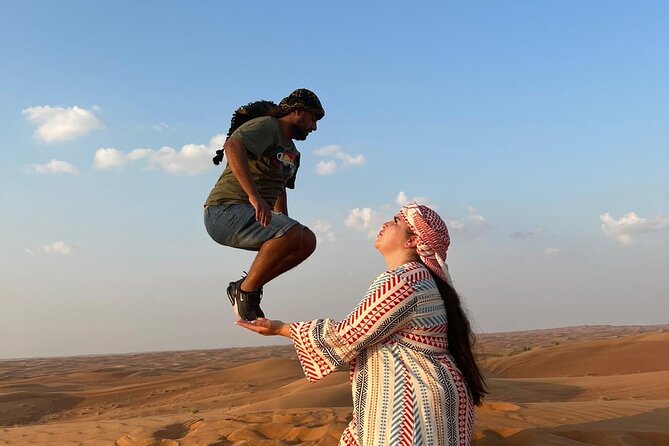 Evening Desert Safari Camel Ride Dinner Live Shows in Abu Dhabi - Who should book this safari, and who might want a different style