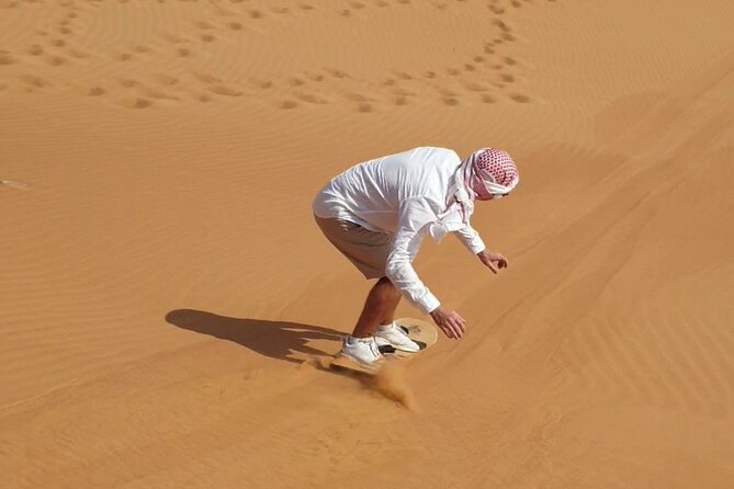 Evening Desert Safari Dubai BBQ Dinner Dune Bashing Dune Buggy - Sandboarding and Camel Ride: Classic Desert Fun, With the Right Expectations