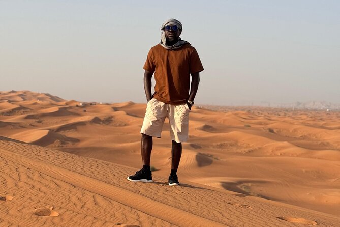 Evening Desert Safari Dubai BBQ Dinner Dune Bashing Dune Buggy - Dinner at the Bedouin-Style Camp: BBQ Buffet and Showtime