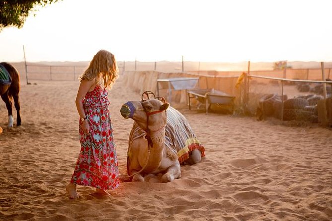 Evening Desert Safari Dubai with BBQ Dinner (Pick Up By Bus) - Key Things to Know Before You Go