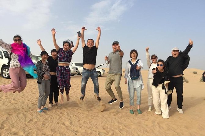 Evening Desert Safari Dubai with BBQ Dinner (Pick Up By Bus) - How the Desert Part Works: Dune Bashing and 4x4 Ride Reality