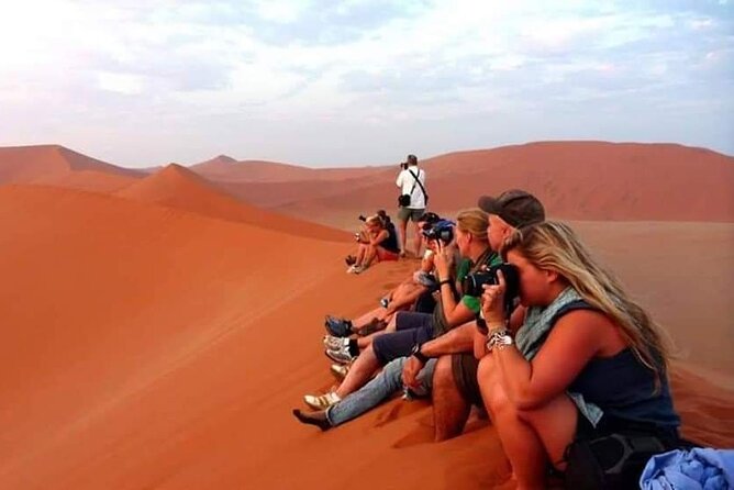 Evening Desert Safari Dubai with BBQ Dinner (Pick Up By Bus) - Included Extras That Feel Like Upgrades