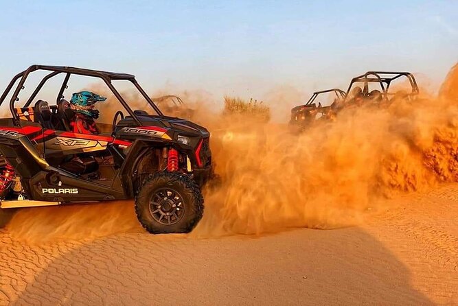 Evening Desert Safari Dubai with BBQ Dinner (Pick Up By Bus) - Value for $32: Why This Price Works for the Right Traveler