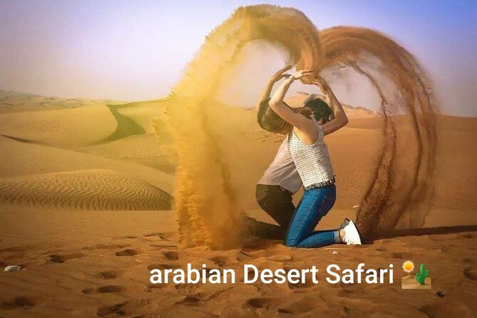 Evening Desert Safari Dubai with BBQ Dinner (Pick Up By Bus) - Who This Desert Safari Fits Best
