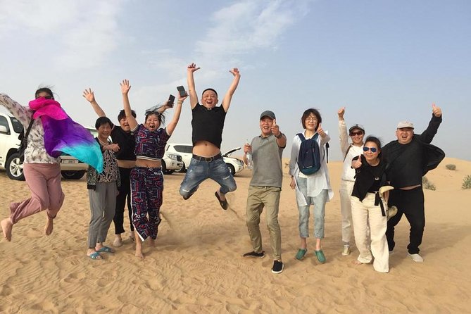 Evening Desert Safari Dubai with BBQ Dinner (Pick Up By Bus) - Bedouin Camp Evening: Coffee, Shisha, Henna, and the Show Schedule