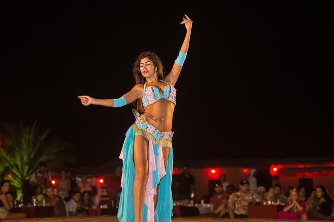Evening Desert Safari Dubai with Camel Riding & BBQ Buffet Dinner - Key things to know before you go