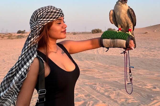 Evening Desert Safari Quad Bike and Live BBQ - Price and value: why $99 can make sense here