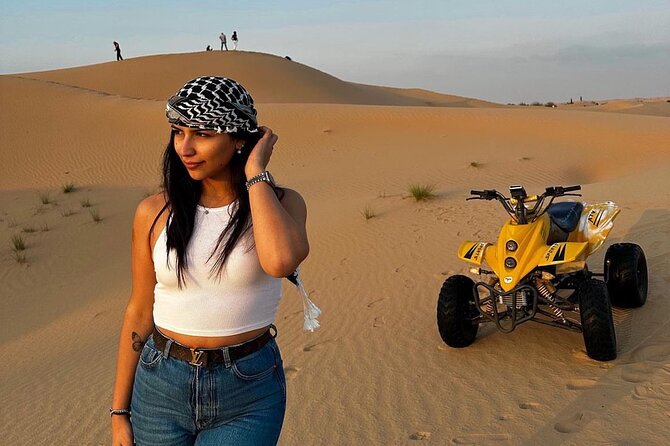 Evening Desert Safari Quad Bike and Live BBQ - Should you book Evening Desert Safari Quad Bike and Live BBQ?