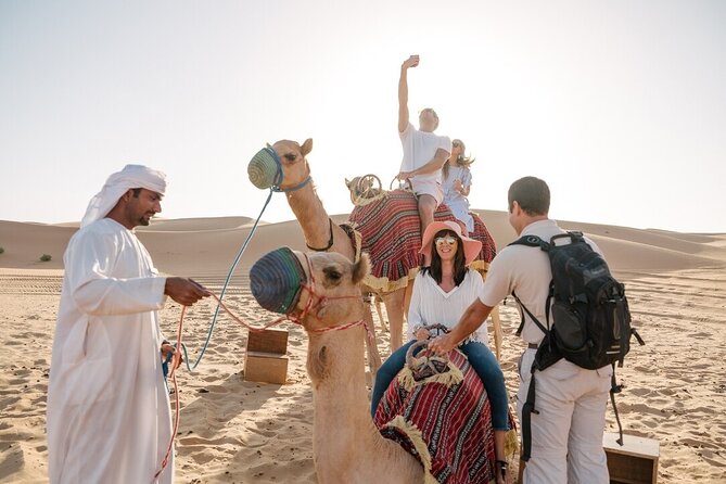 Evening Desert Safari with 30 Minutes ATV/Quad Bike Tours - The 6-hour flow: how the timing works in real life