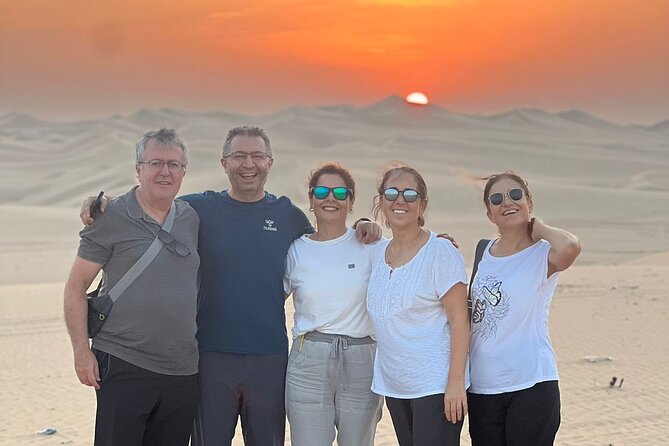 Evening Desert Safari with 30 Minutes ATV/Quad Bike Tours - Camp time in Abu Dhabi: shows, barbecue dinner, and the social vibe