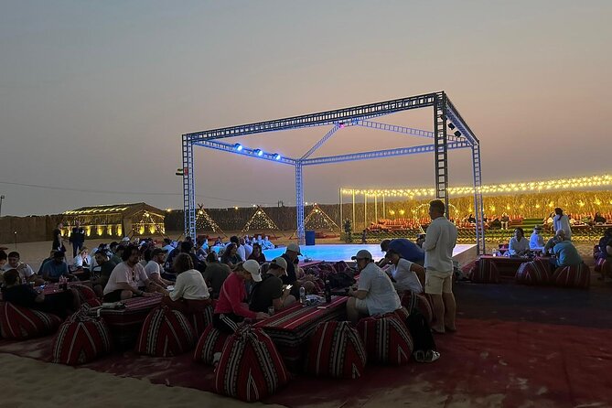 Evening Desert Safari with 30 Minutes ATV/Quad Bike Tours - What you’ll likely enjoy most, based on the best signals