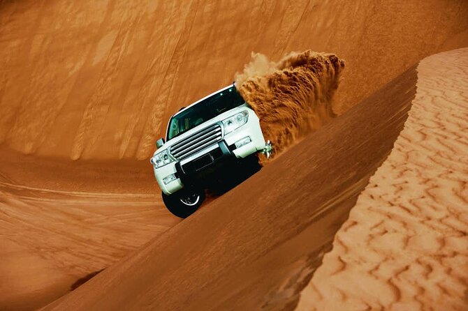 Evening Desert Safari with Belly Dance and BBQ Dinner and Camel Ride - Key points to know before you go