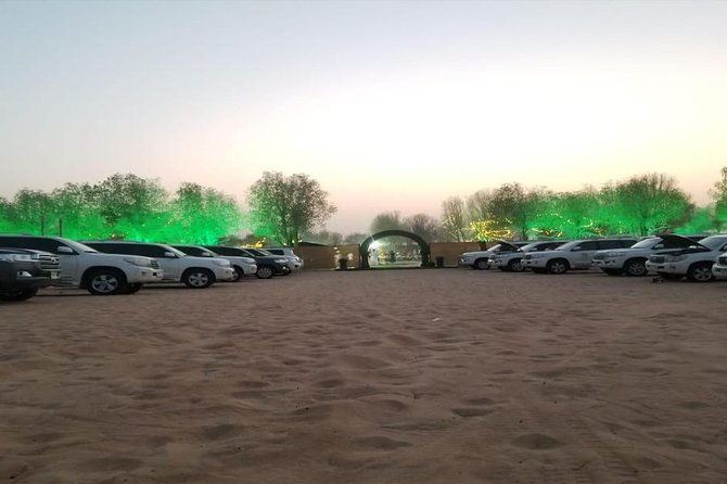 Evening Desert Safari with, Dune Bashing, Camel Ride, sand board - Why the 2:30 pm Evening Timing Works So Well