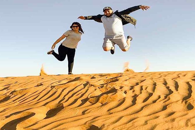 Evening Desert Safari with, Dune Bashing, Camel Ride, sand board - What This Tour Includes for $49 (and Why That Matters)