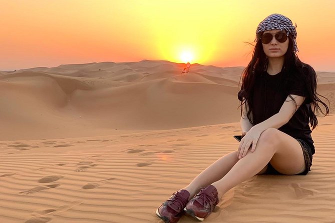 Evening Desert Safari with Quad Bike, Dune Bashing, Entertainments, BBQ Dinner - Pickup, Group Size, and What to Expect from the Pace