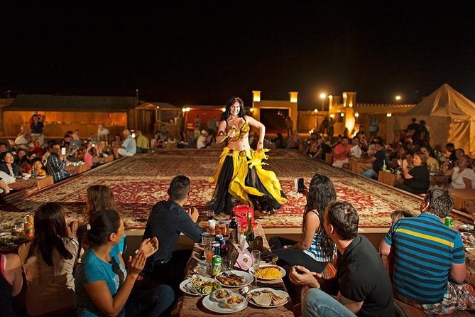 Evening Desert Safari with Quad Bike, Dune Bashing, Entertainments, BBQ Dinner - What Makes This Tour Feel Like Good Value