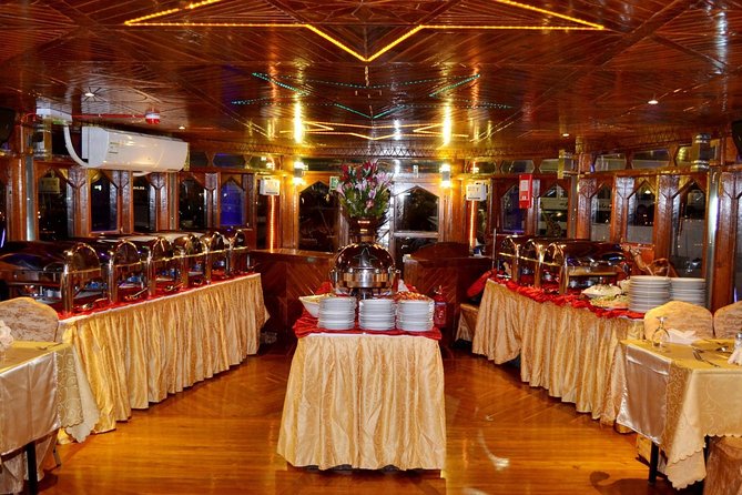 Evening Dhow Dinner Cruise in Dubai - Unlimited Soft Drinks, No Alcohol, and How to Plan Drinks