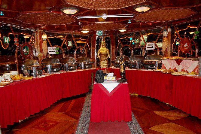 Evening Dhow Dinner Cruise in Dubai - Tanoura Show: The Part That Usually Lands