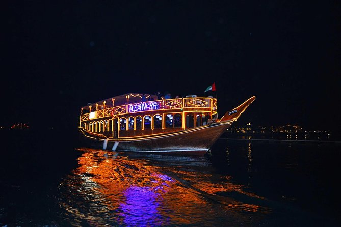 Evening Dhow Dinner Cruise in Dubai - Service, Staff, and the Human Touch