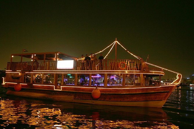 Evening Dhow Dinner Cruise in Dubai - Price and Value: What You Get for About $75