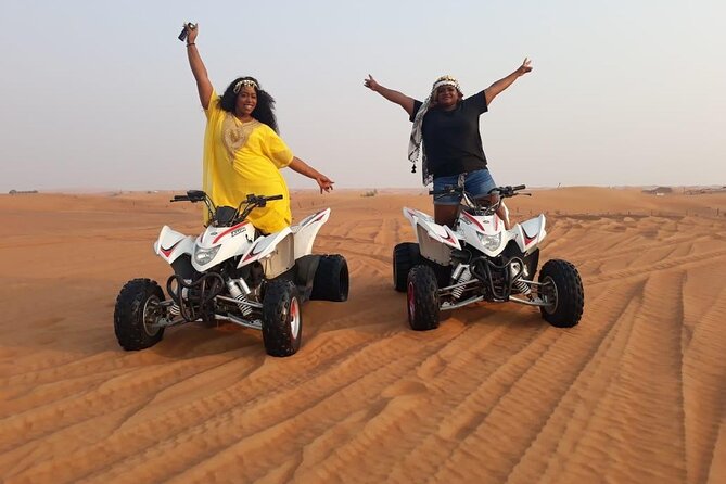Evening Red Dunes Safari with Quad Biking, BBQ Dinner & LiveShows - Why This Evening Red Dunes Safari Feels More Fun Than a Checklist