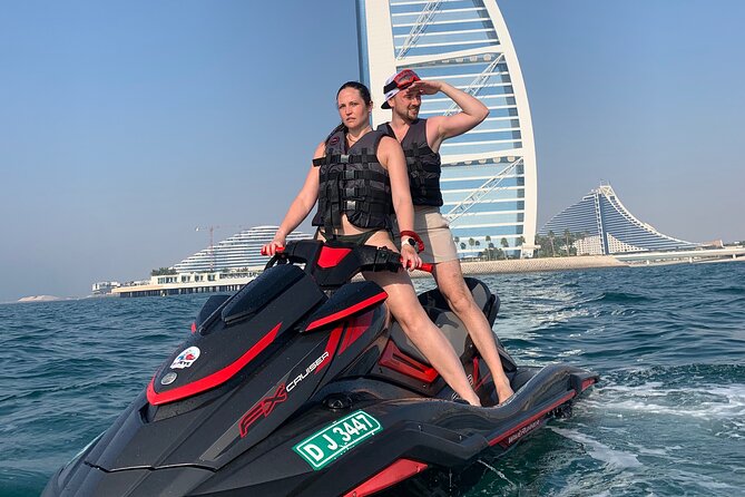 Exclusive 30 Mins Jet Ski Adventure - Burj Al Arab - Your 30 Minutes on the Water: Fast, Guided, and Not Too Long