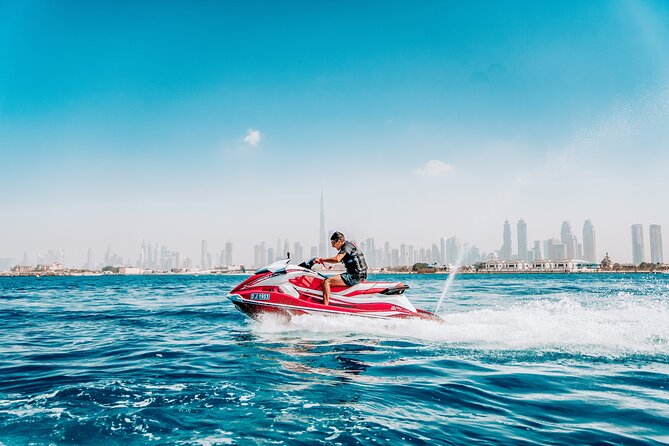 Exclusive 30 Mins Jet Ski Adventure - Burj Al Arab - How the Instruction Works (and Why It Matters for First-Timers)