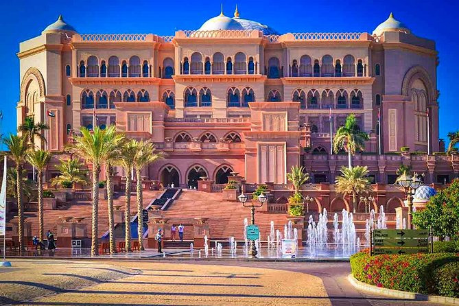 Exclusive Abu Dhabi Discovery: Private City Tour & Grand Mosque - Price and value: when $269 makes sense