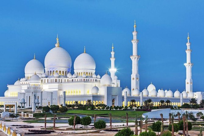 Exclusive Abu Dhabi Discovery: Private City Tour & Grand Mosque - How the day flows in real life (so you feel in control)