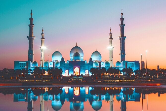 Exclusive Abu Dhabi tour, without Ferrari World - Key things to know before you go