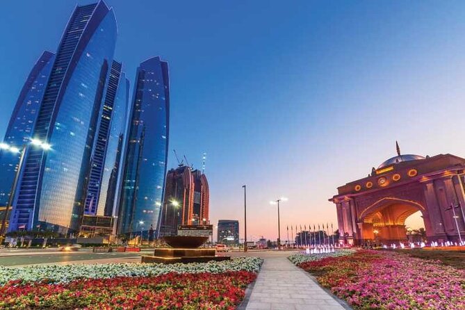 Exclusive Abu Dhabi tour, without Ferrari World - Comfort and timing: why private pickup matters more than you think