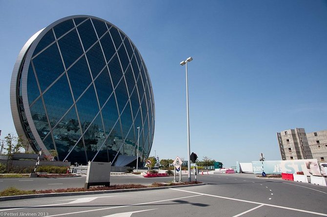 Exclusive Full-Day Abu Dhabi City Tour with Sheikh Zayed Mosque - The real value behind the $275 price tag
