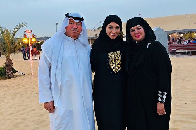 Exhilarating Desert Safari, Including BBQ Dinner from Dubai - Hotel pickup and the ride out of Dubai